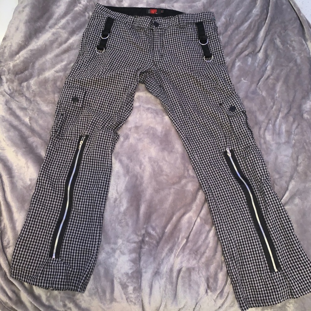 Vintage Tripp NYC pants (rare design)